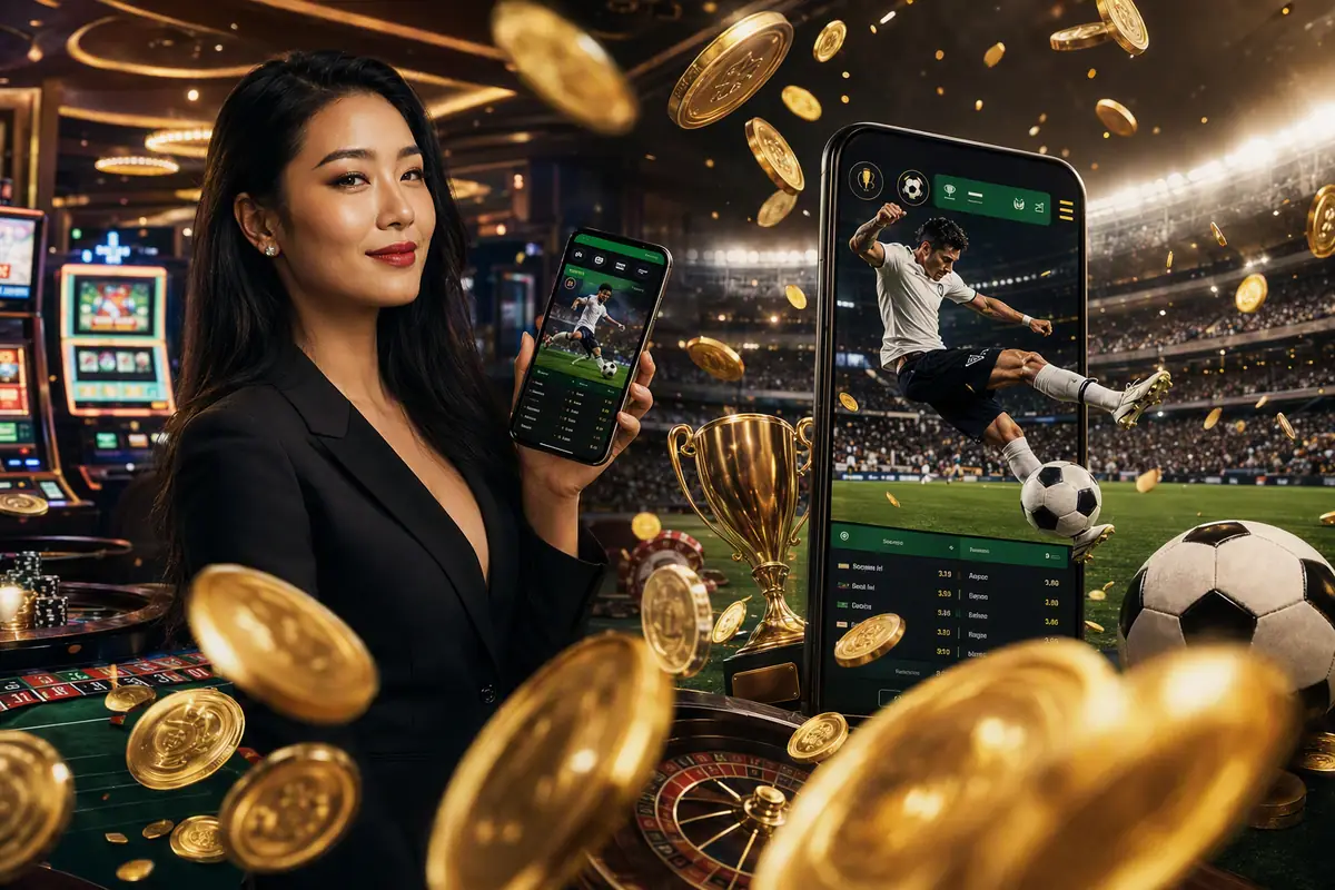i88win ကြိုဆိုသည့် ဘောနပ်စ် Slots ငွေသွင်းခြင်း