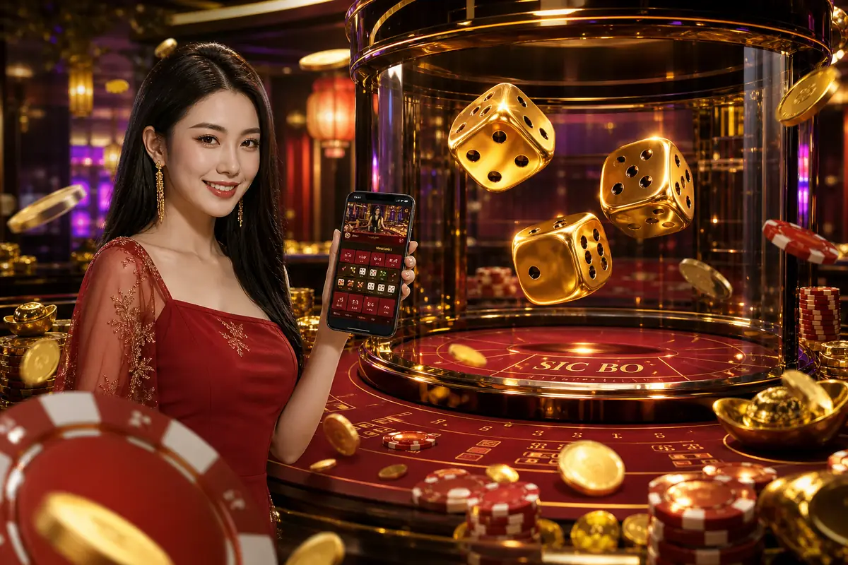 i88win Casino Live Dealer ကစားနည်းအဆင့်ဆင့်